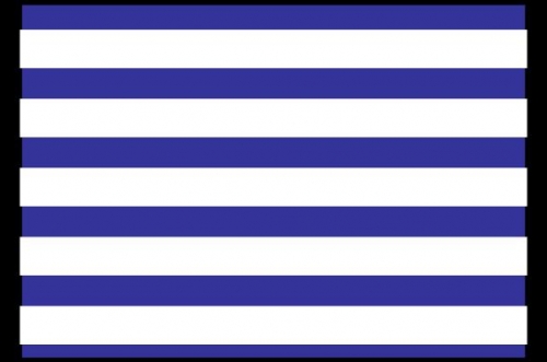 Example French Catholic Flags