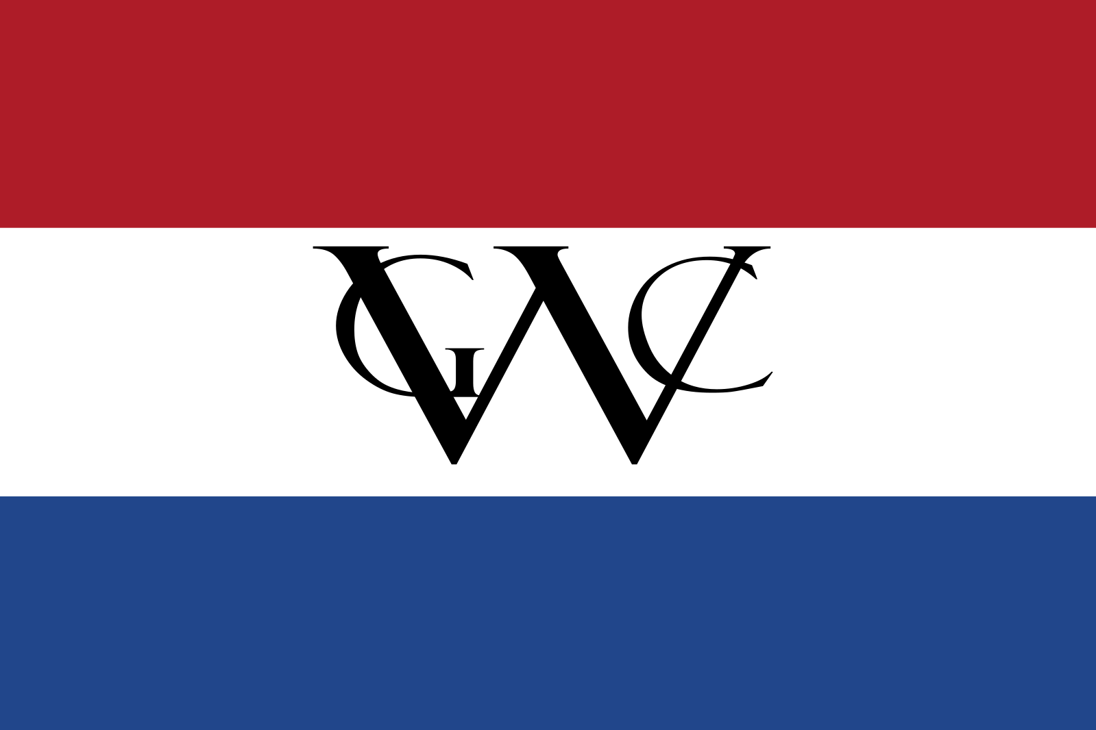 Flag of the Dutch West Indies Company