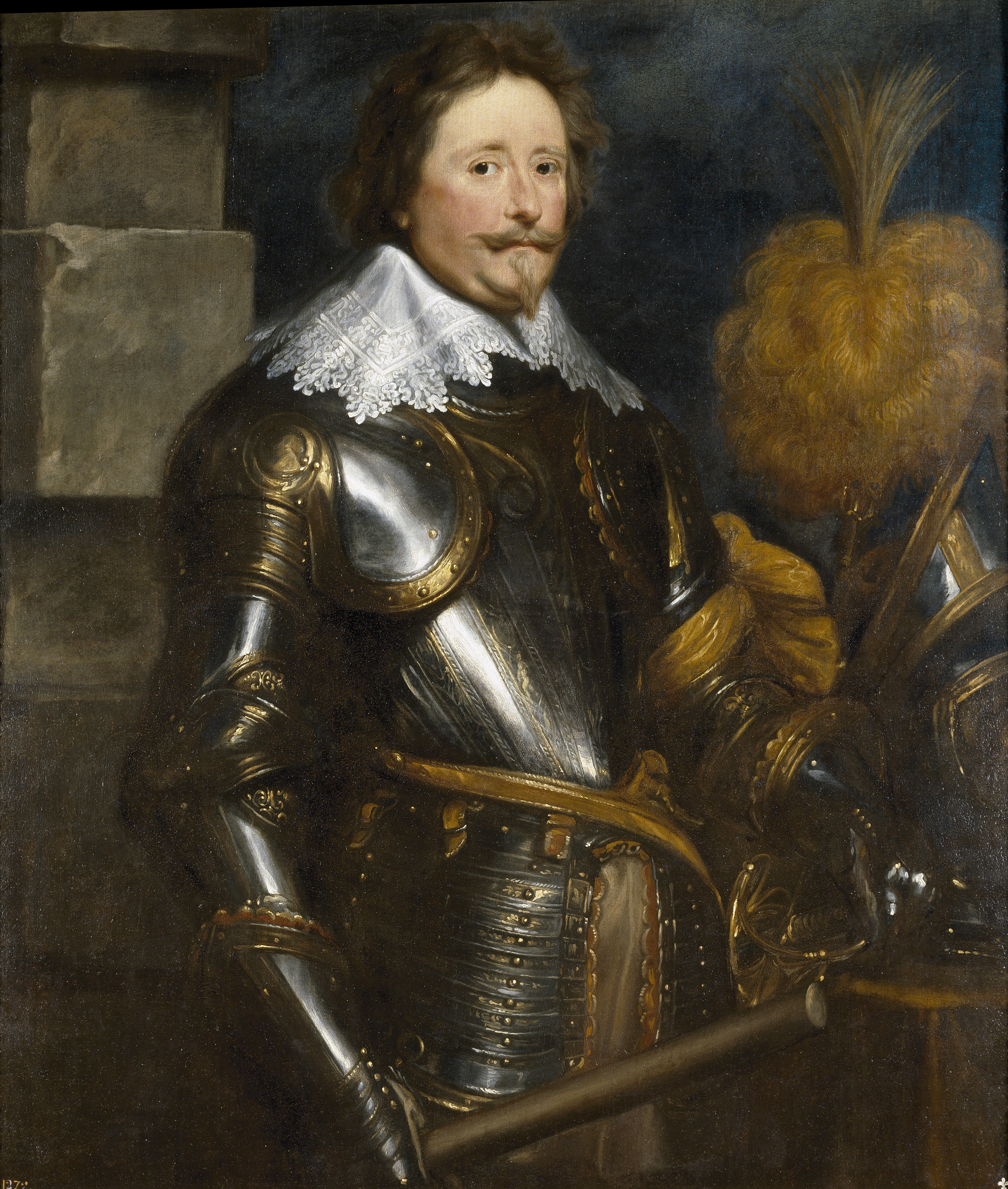 Frederick Henry Prince of Orange, Count of Nassau