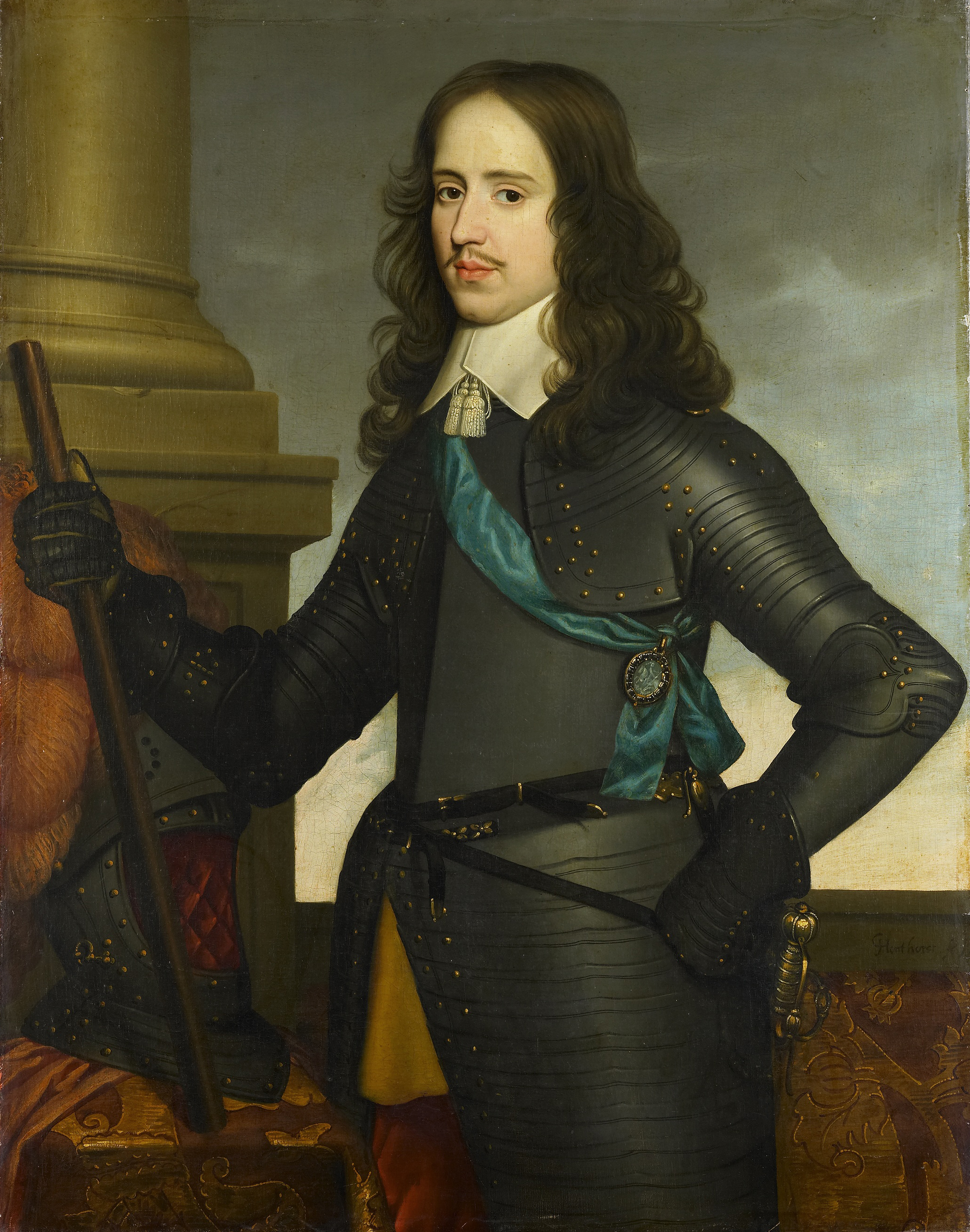 William II Prince of Orange, Count of Nassau